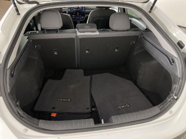 2022 Hyundai Ioniq Hybrid Vehicle Photo in GILBERT, AZ 85297-0402