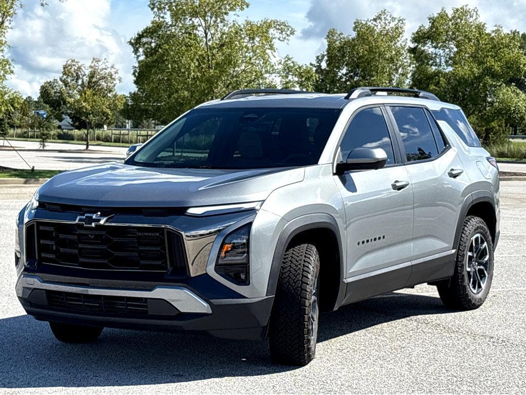 2025 Chevrolet Equinox Vehicle Photo in POOLER, GA 31322-3252