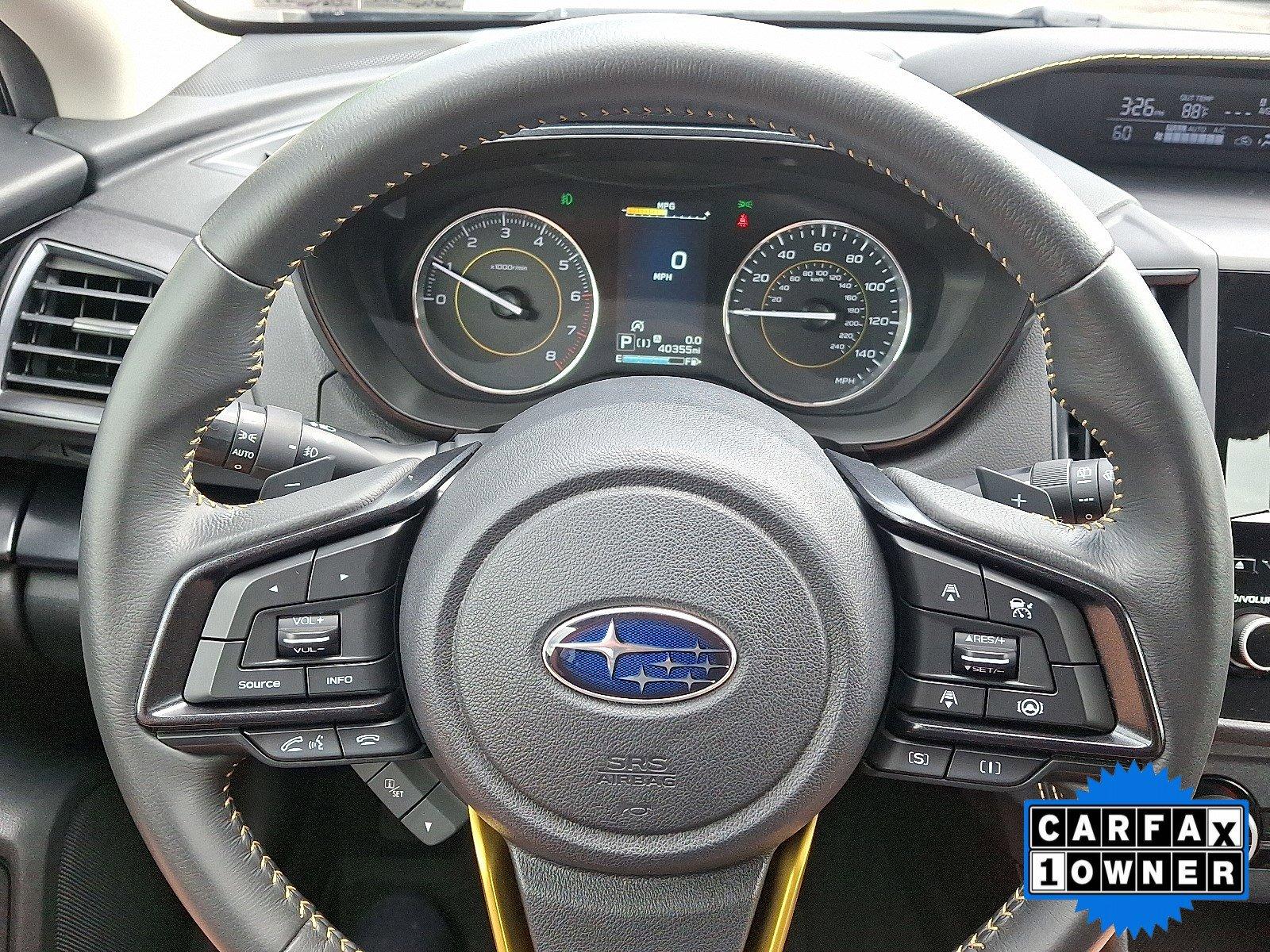 2021 Subaru Crosstrek Vehicle Photo in Harrisburg, PA 17111