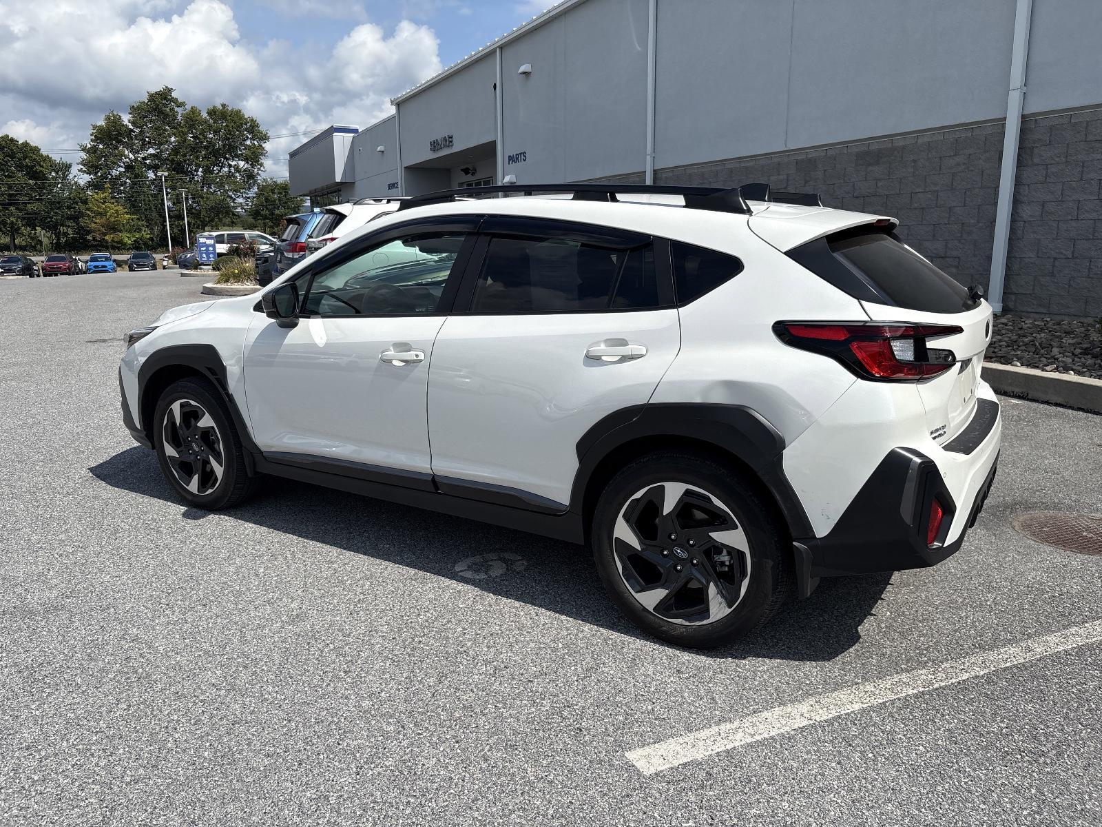 2024 Subaru Crosstrek Vehicle Photo in Mechanicsburg, PA 17050