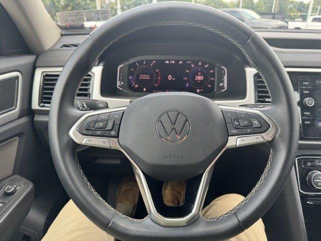 2023 Volkswagen Atlas Vehicle Photo in Mechanicsburg, PA 17050-1707