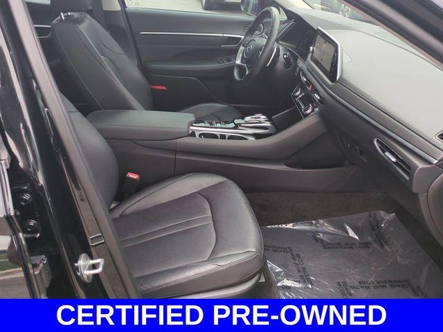 2022 Hyundai SONATA Vehicle Photo in Merrillville, IN 46410