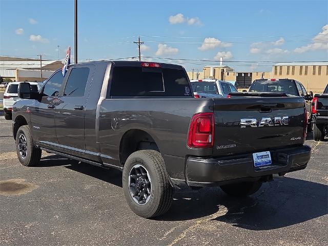 2025 Ram 2500 Vehicle Photo in EASTLAND, TX 76448-3020