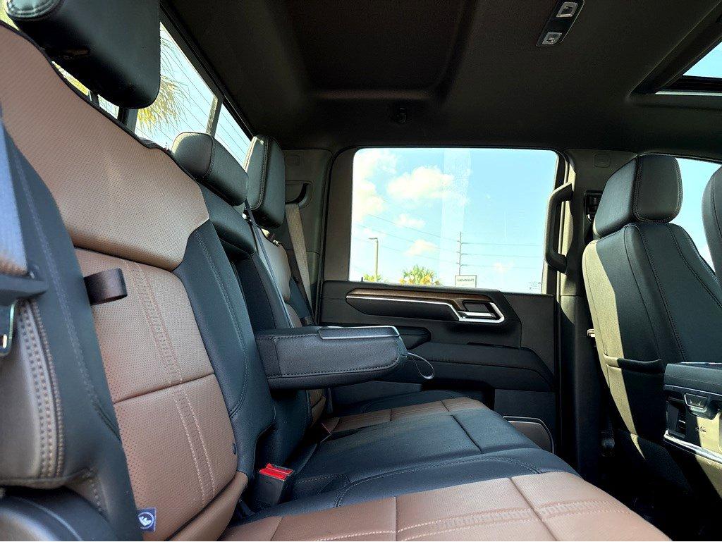 2025 Chevrolet Silverado 2500 HD Vehicle Photo in SAVANNAH, GA 31406-4513