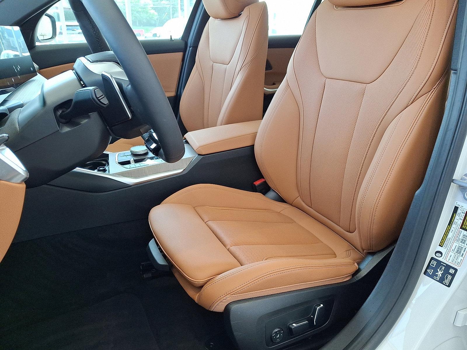 2025 BMW 330i xDrive Vehicle Photo in Lancaster, PA 17601
