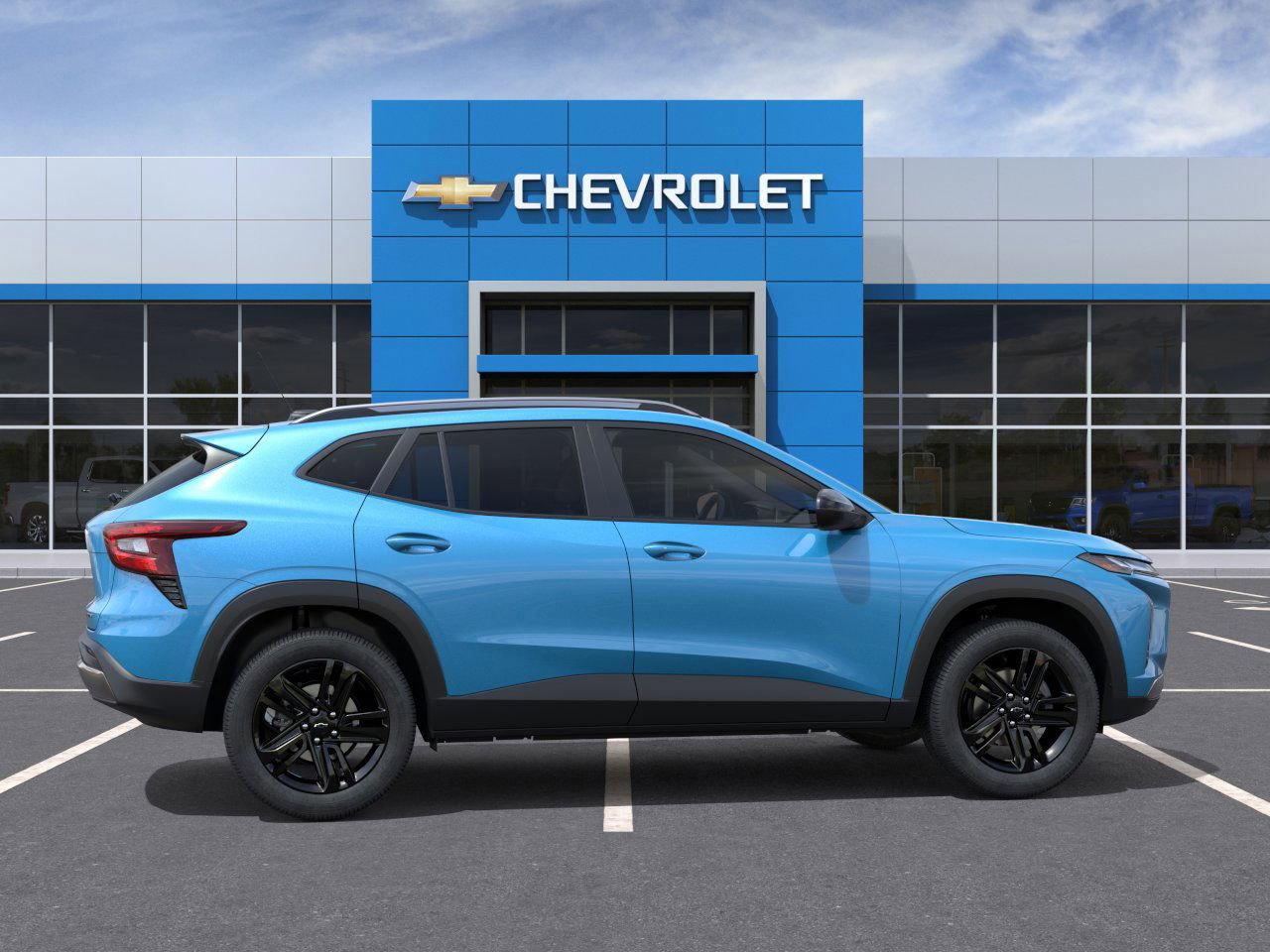 2026 Chevrolet Trax Vehicle Photo in POOLER, GA 31322-3252