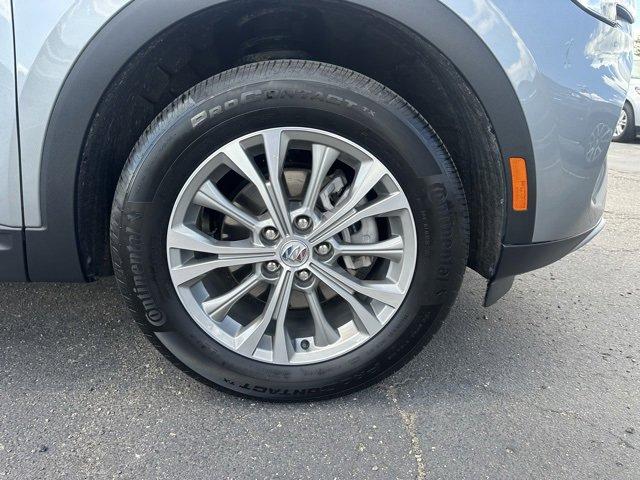 2023 Buick Envision Vehicle Photo in ROCHESTER HILLS, MI 48307-2741