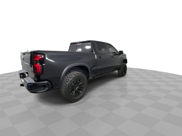 2024 Chevrolet Silverado 1500 Vehicle Photo in GILBERT, AZ 85297-0402