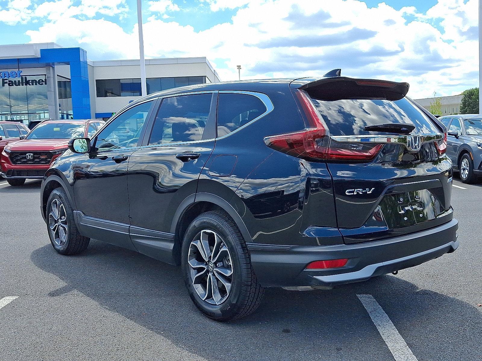 2022 Honda CR-V Vehicle Photo in Harrisburg, PA 17111
