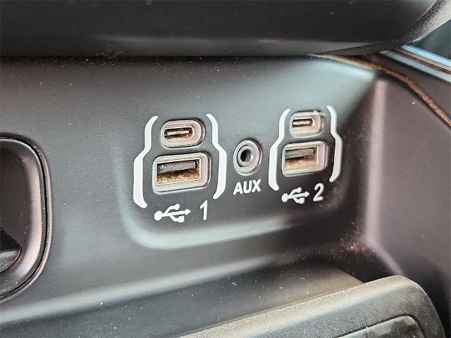 2022 Ram 1500 Vehicle Photo in EASTLAND, TX 76448-3020