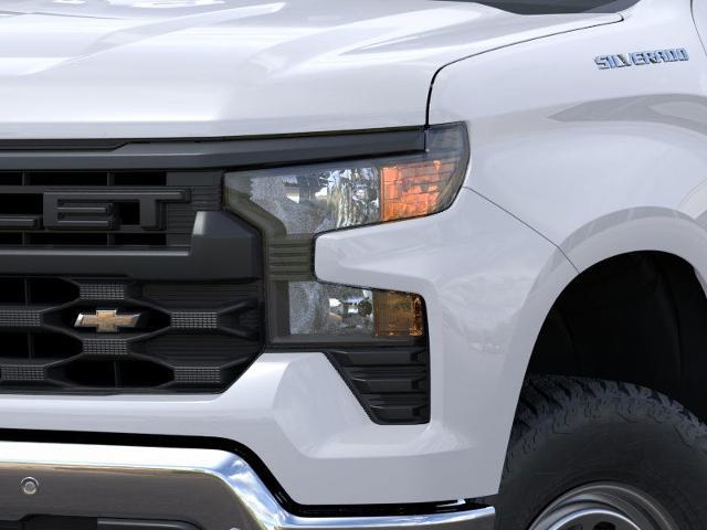 2024 Chevrolet Silverado 1500 Vehicle Photo in SELMA, TX 78154-1460