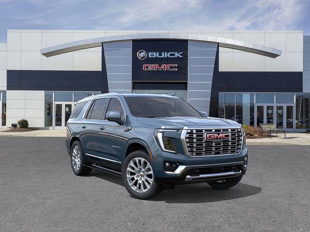 2025 GMC Yukon Vehicle Photo in DANBURY, CT 06810-5034