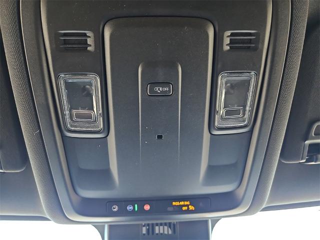 2025 Chevrolet Tahoe Vehicle Photo in EASTLAND, TX 76448-3020