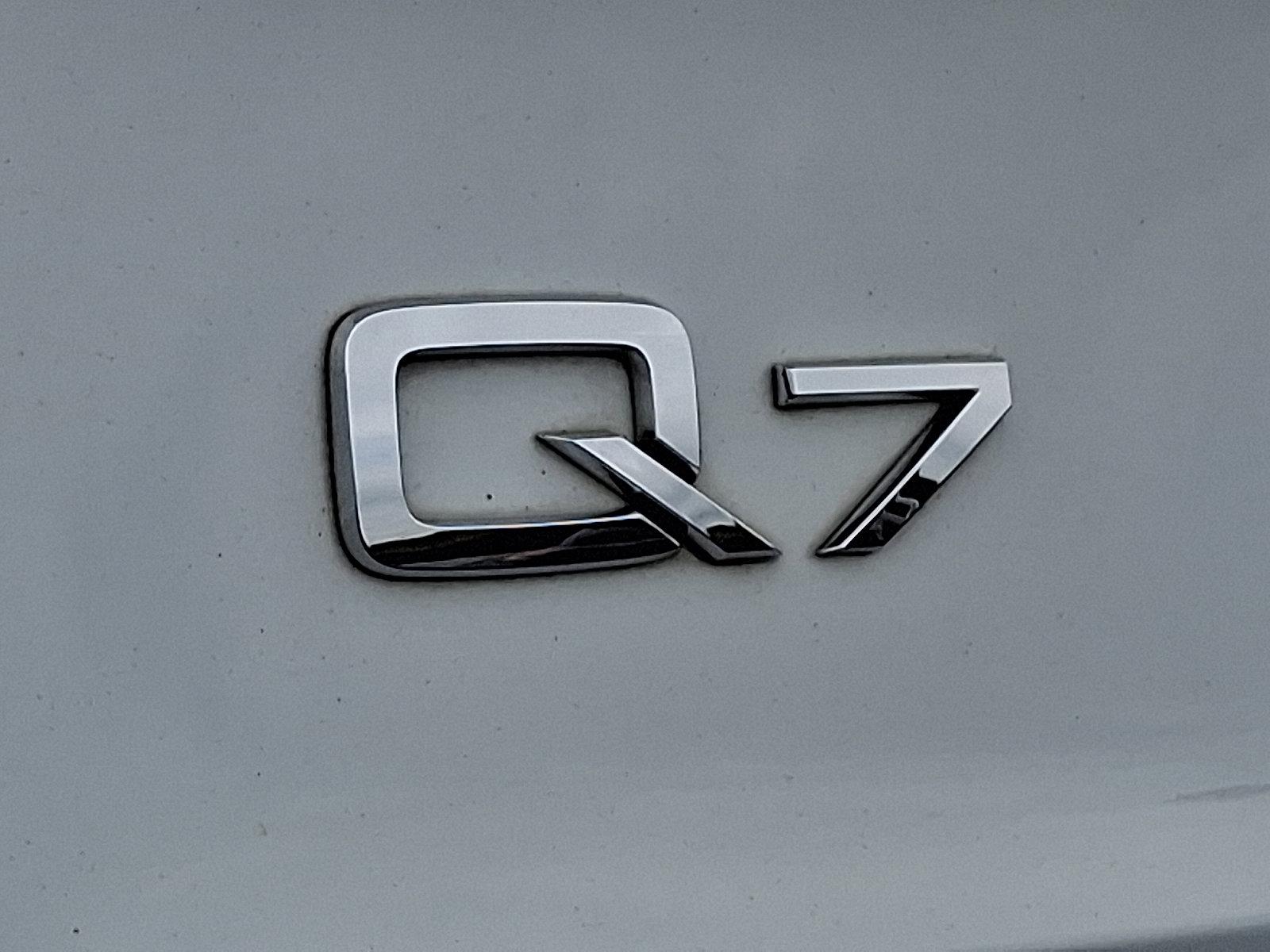 2021 Audi Q7 Vehicle Photo in Lancaster, PA 17601