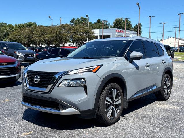 2022 Nissan Rogue Vehicle Photo in Savannah, GA 31419