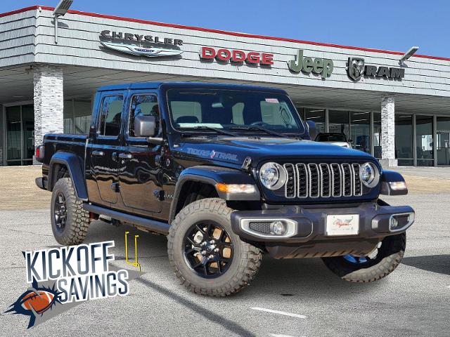 2025 Jeep Gladiator Vehicle Photo in Ennis, TX 75119-5114