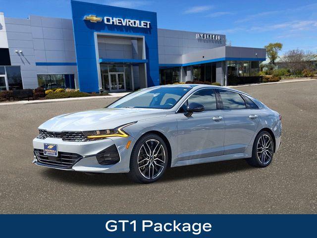 2023 Kia K5 Vehicle Photo in DANBURY, CT 06810-5034