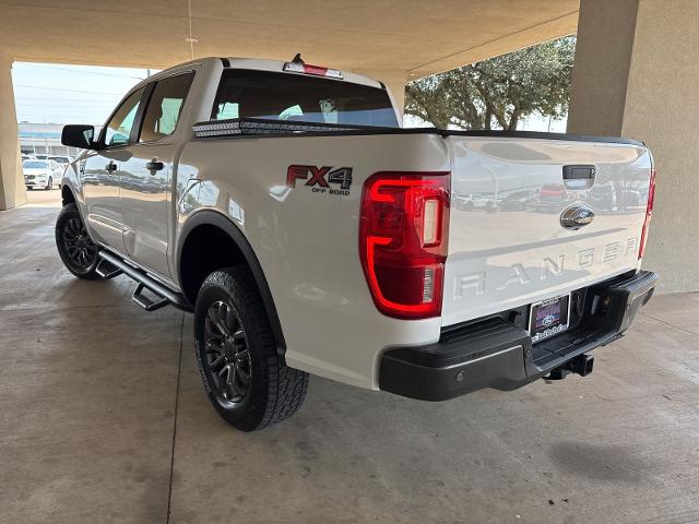 2021 Ford Ranger Vehicle Photo in Weatherford, TX 76087