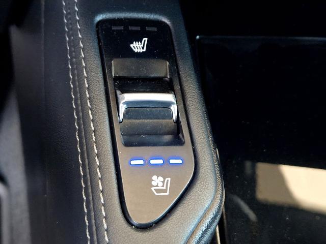 2024 Kia Telluride Vehicle Photo in Weatherford, TX 76087