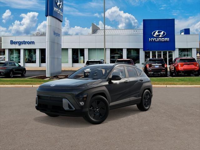 2026 Hyundai KONA Vehicle Photo in Neenah, WI 54956