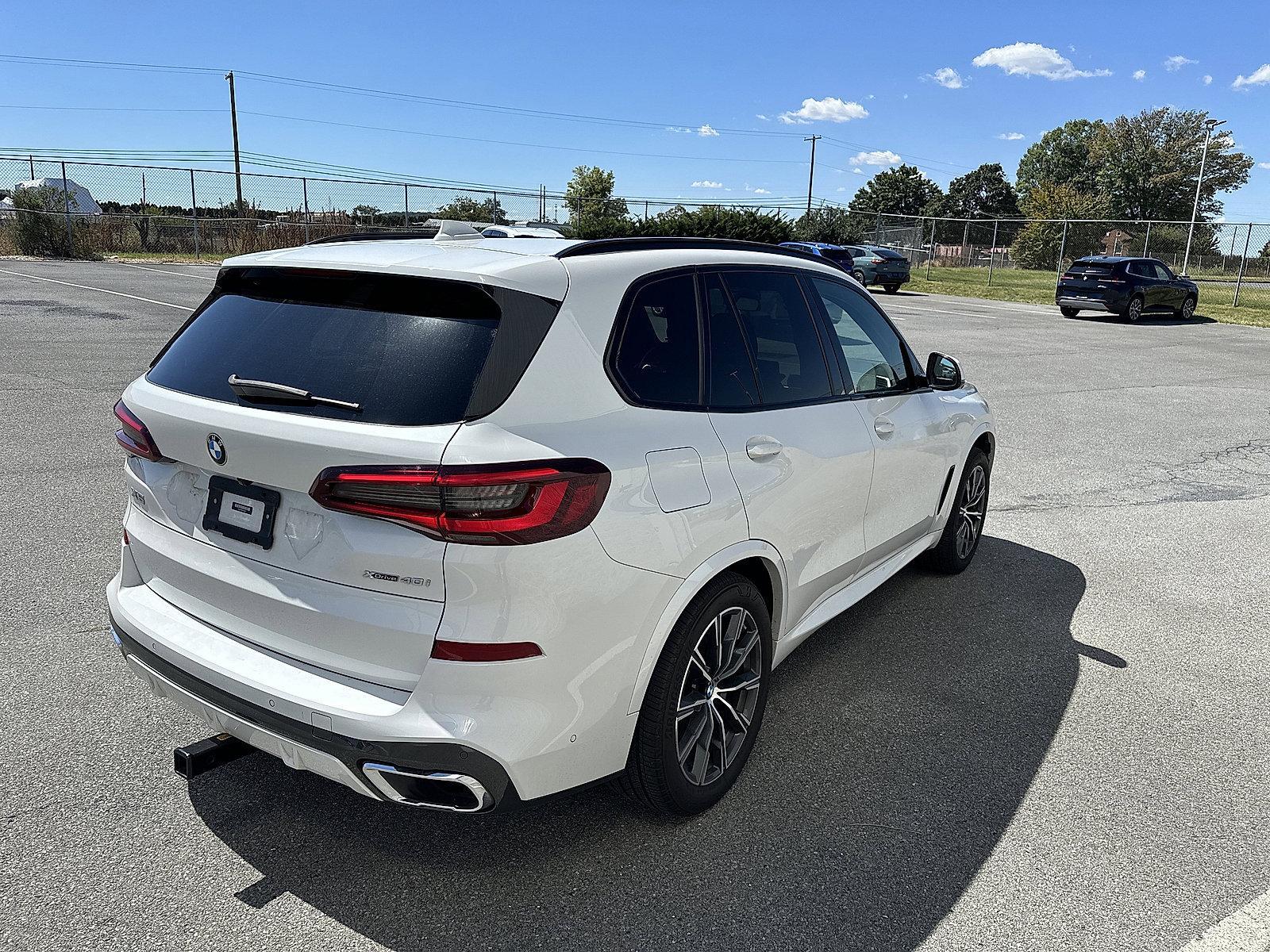 2020 BMW X5 xDrive40i Vehicle Photo in Lancaster, PA 17601