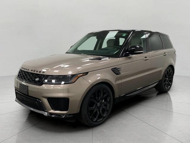 2021 Range Rover Sport Vehicle Photo in Appleton, WI 54913