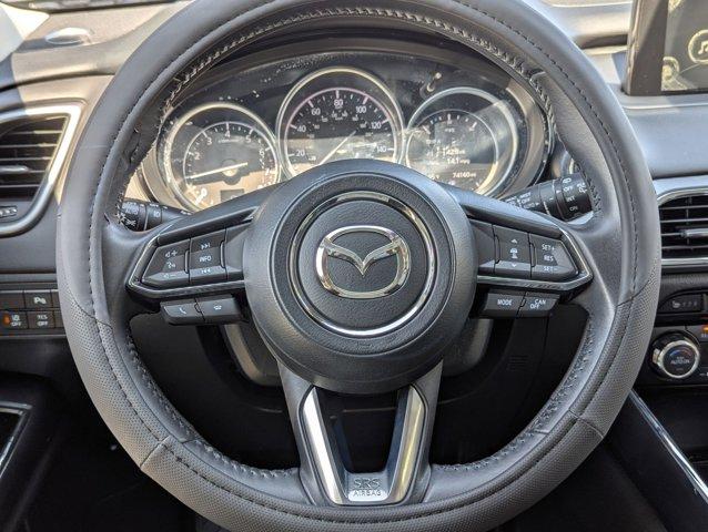 2018 Mazda CX-9 Vehicle Photo in San Antonio, TX 78230