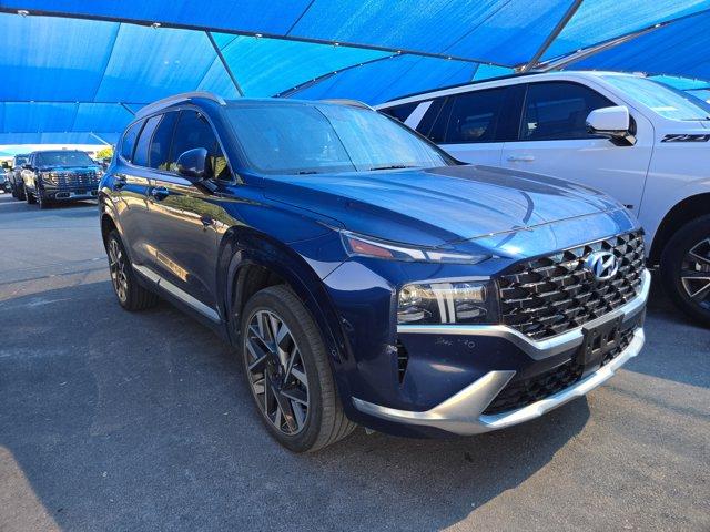 2023 Hyundai SANTA FE Vehicle Photo in Decatur, TX 76234