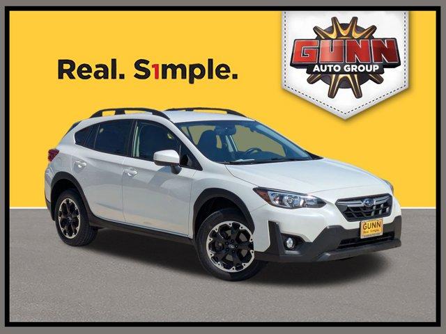 2021 Subaru Crosstrek Vehicle Photo in SELMA, TX 78154-1459