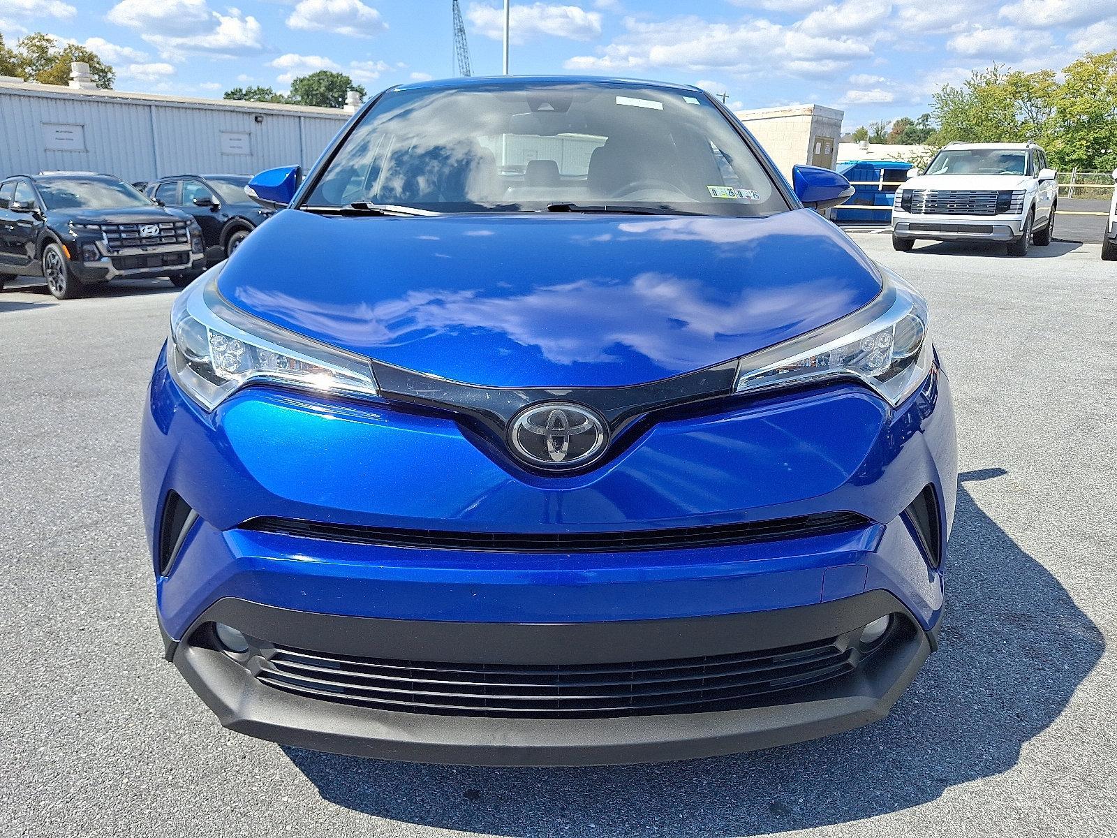 2018 Toyota C-HR Vehicle Photo in Harrisburg, PA 17111