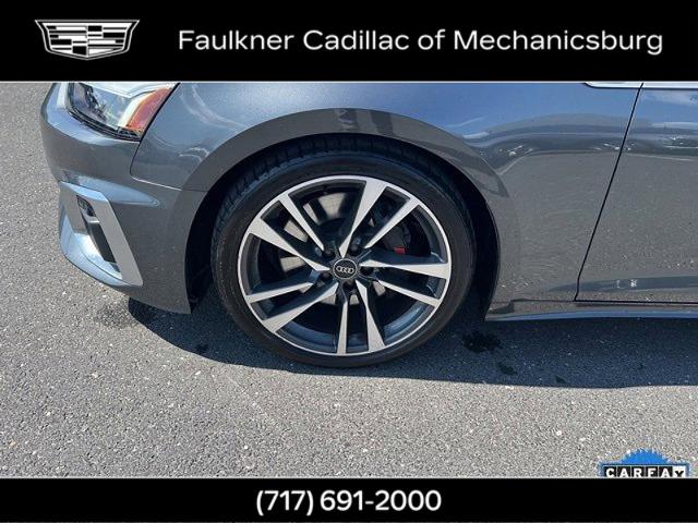 2022 Audi S5 Sportback Vehicle Photo in MECHANICSBURG, PA 17050-1707