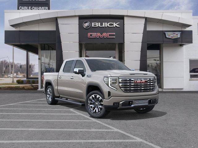 2026 GMC Sierra 1500 Vehicle Photo in INDEPENDENCE, MO 64055-1377