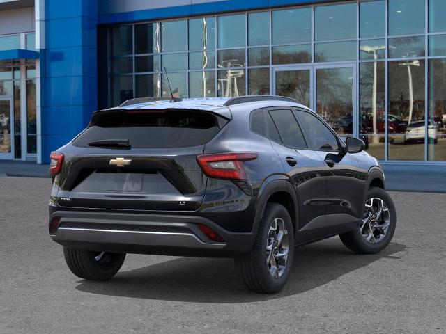 2026 Chevrolet Trax Vehicle Photo in NEENAH, WI 54956-2243