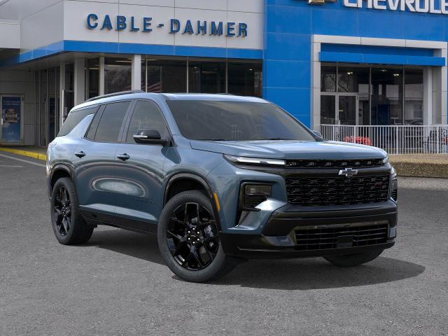 2026 Chevrolet Traverse Vehicle Photo in INDEPENDENCE, MO 64055-1314
