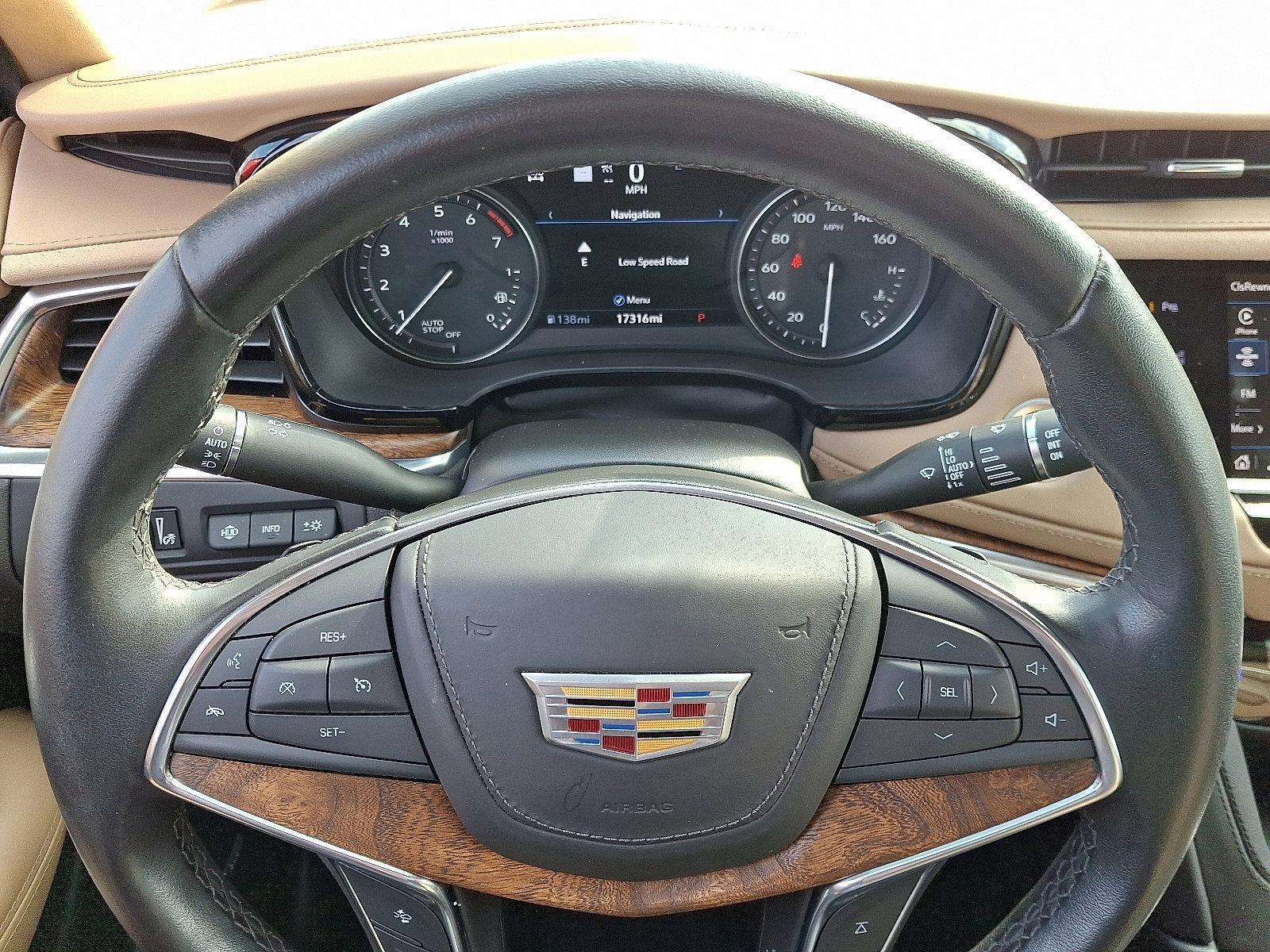 2021 Cadillac XT5 Vehicle Photo in Harrisburg, PA 17111-1033