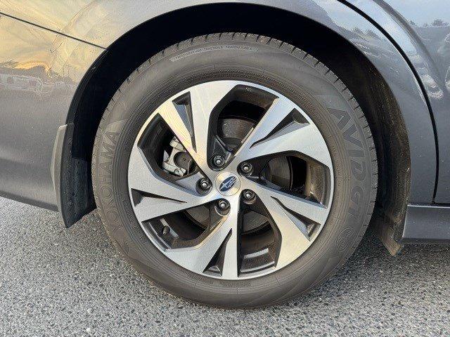2024 Subaru Legacy Vehicle Photo in Mechanicsburg, PA 17050-1707