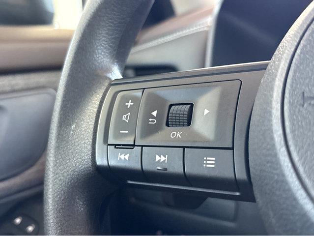 2023 Nissan Rogue Vehicle Photo in Savannah, GA 31419