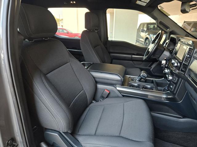2021 Ford F-150 Vehicle Photo in Weatherford, TX 76087