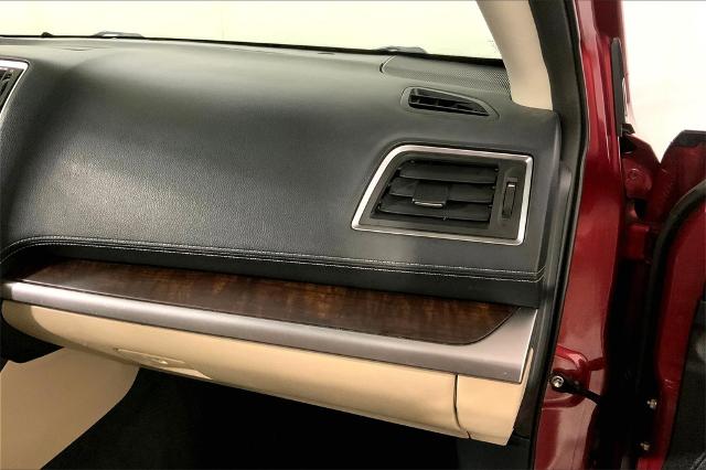 2019 Subaru Outback Vehicle Photo in Lees Summit, MO 64086