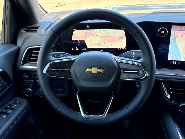2025 Chevrolet Tahoe Vehicle Photo in BEAUFORT, SC 29906-4218