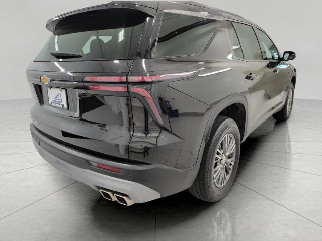 2025 Chevrolet Traverse Vehicle Photo in MANITOWOC, WI 54220-5838