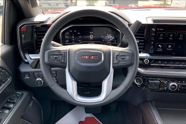 2025 GMC Sierra 2500 HD Vehicle Photo in INDEPENDENCE, MO 64055-1377