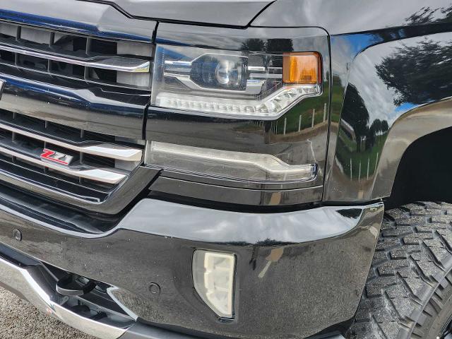 2016 Chevrolet Silverado 1500 Vehicle Photo in DENTON, TX 76210-9321