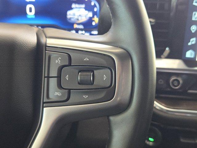 2025 Chevrolet Silverado 1500 Vehicle Photo in Decatur, TX 76234