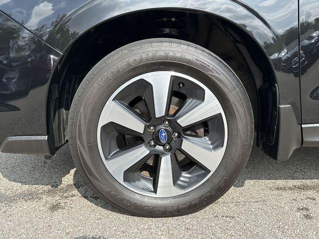 2018 Subaru Forester Vehicle Photo in Pleasant Hills, PA 15236