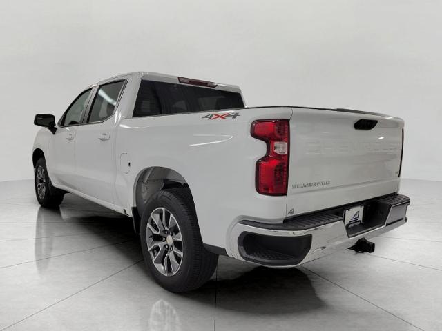 2024 Chevrolet Silverado 1500 Vehicle Photo in NEENAH, WI 54956-2243