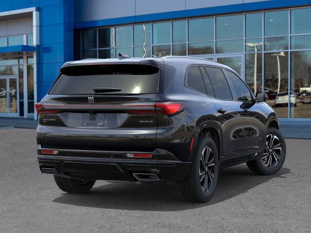 2026 Buick Enclave Vehicle Photo in NEENAH, WI 54956-2243