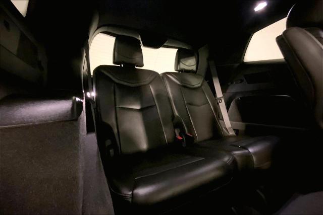 2025 Cadillac XT6 Vehicle Photo in INDEPENDENCE, MO 64055-1314