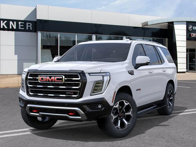 2026 GMC Yukon Vehicle Photo in TREVOSE, PA 19053-4984
