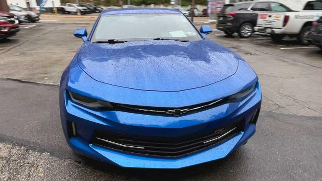 2016 Chevrolet Camaro Vehicle Photo in PITTSBURGH, PA 15226-1209